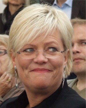 Kristin Halvorsen