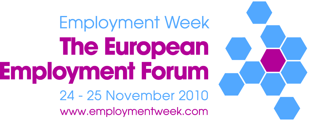 Employment week logo