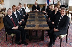 Iceland government
