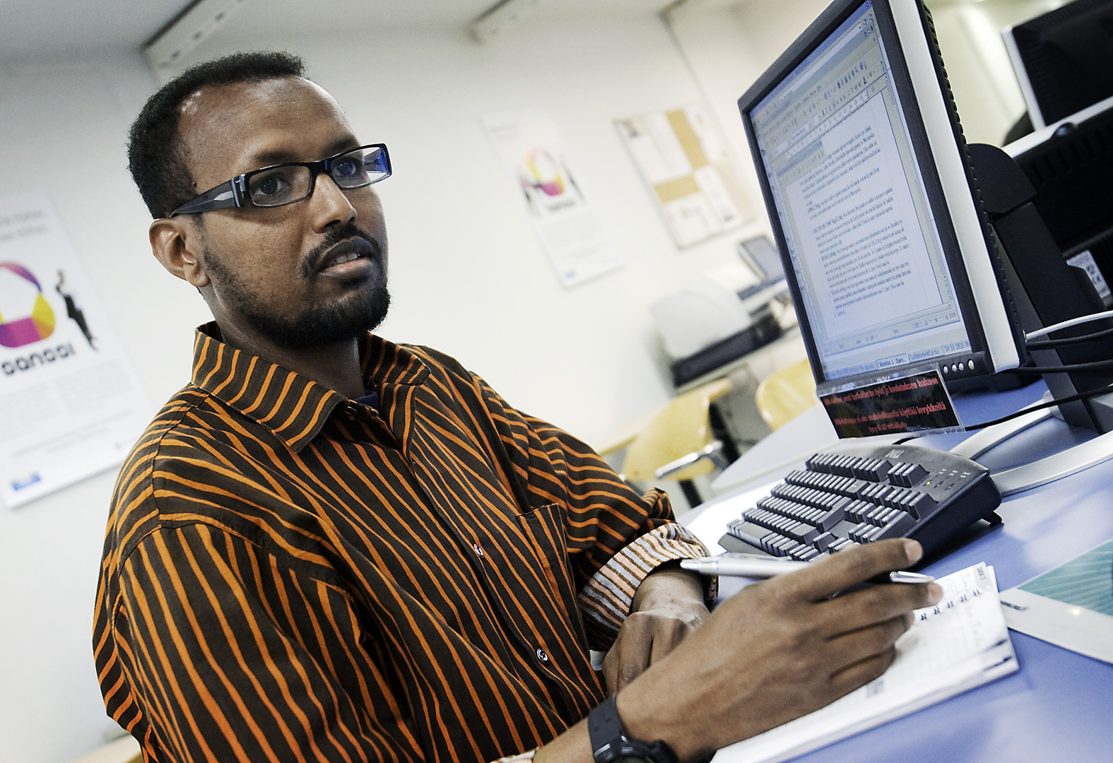 Abshir Abdullahi 