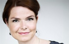 Inger Støjberg front page
