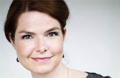 Inger Støjberg front page