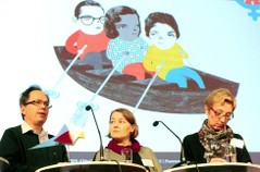 Conference portlett