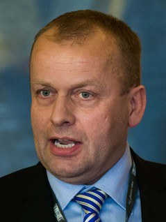 Kaj Leo front page