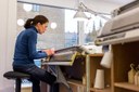 Knitting machine pic