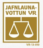 VR logo
