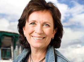 Bente Stein Mathisen