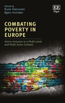 Combating Poverty in Europe book
