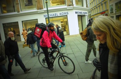 Foodora oslo