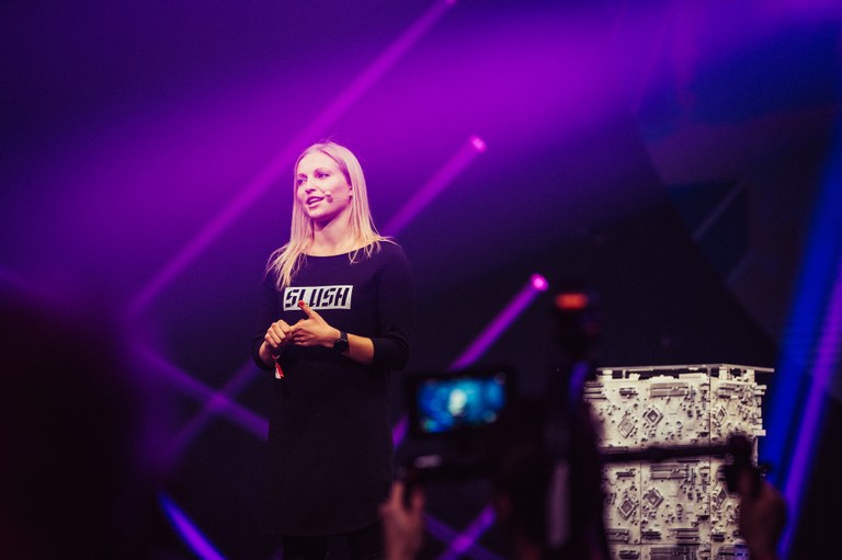 Marianne Vikkula