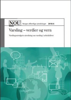 Varslingsrapport