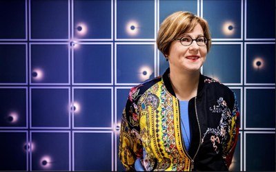 Marjo Bruun Statistikcentralen