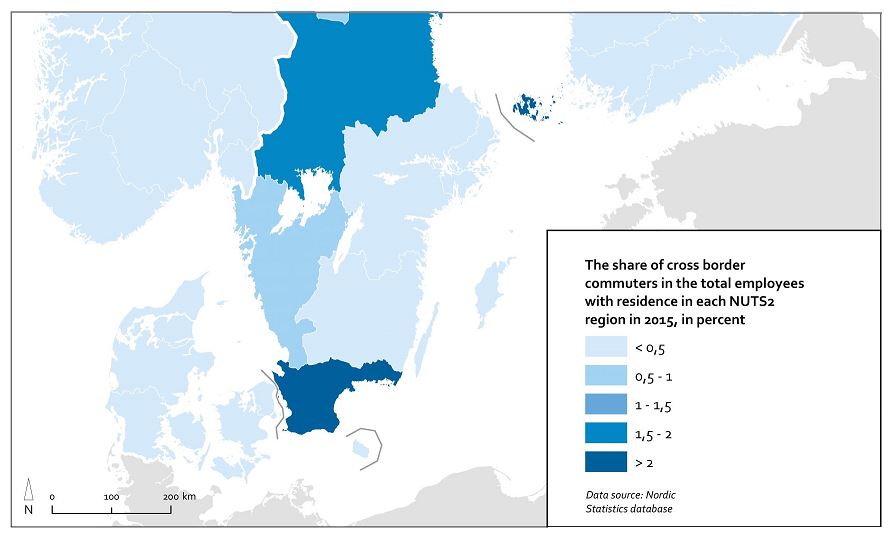 Nordregio visualisation