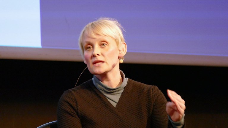 Sólveig Anna Jónsdóttir