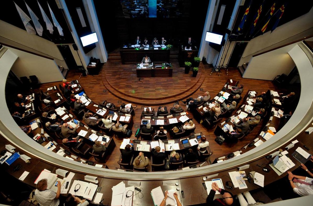 Åland parliament