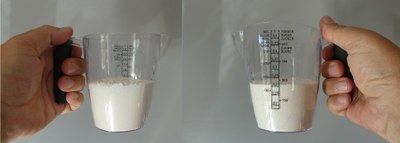 Measuring jug