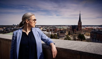 Luleå tries to grow three times as fast