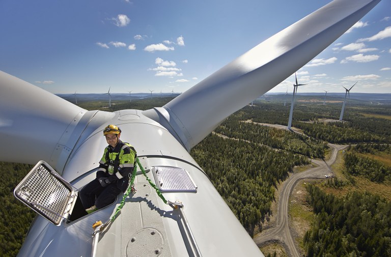 Photo: Mathias Kjellsson, Statkraft