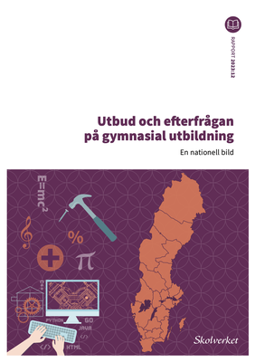 Rapport Skolverket