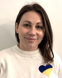 Svitlana Zaluzhna