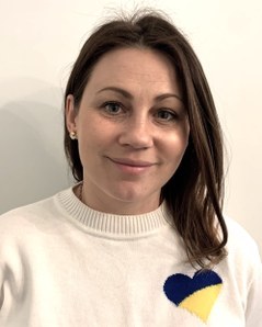 Svitlana Zaluzhna