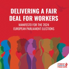 ETUC manifesto