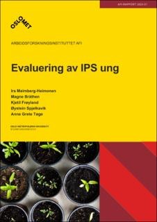 Evaluering