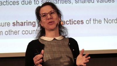 Anne Lauringson