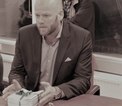 Arnar Þór Sævarsson