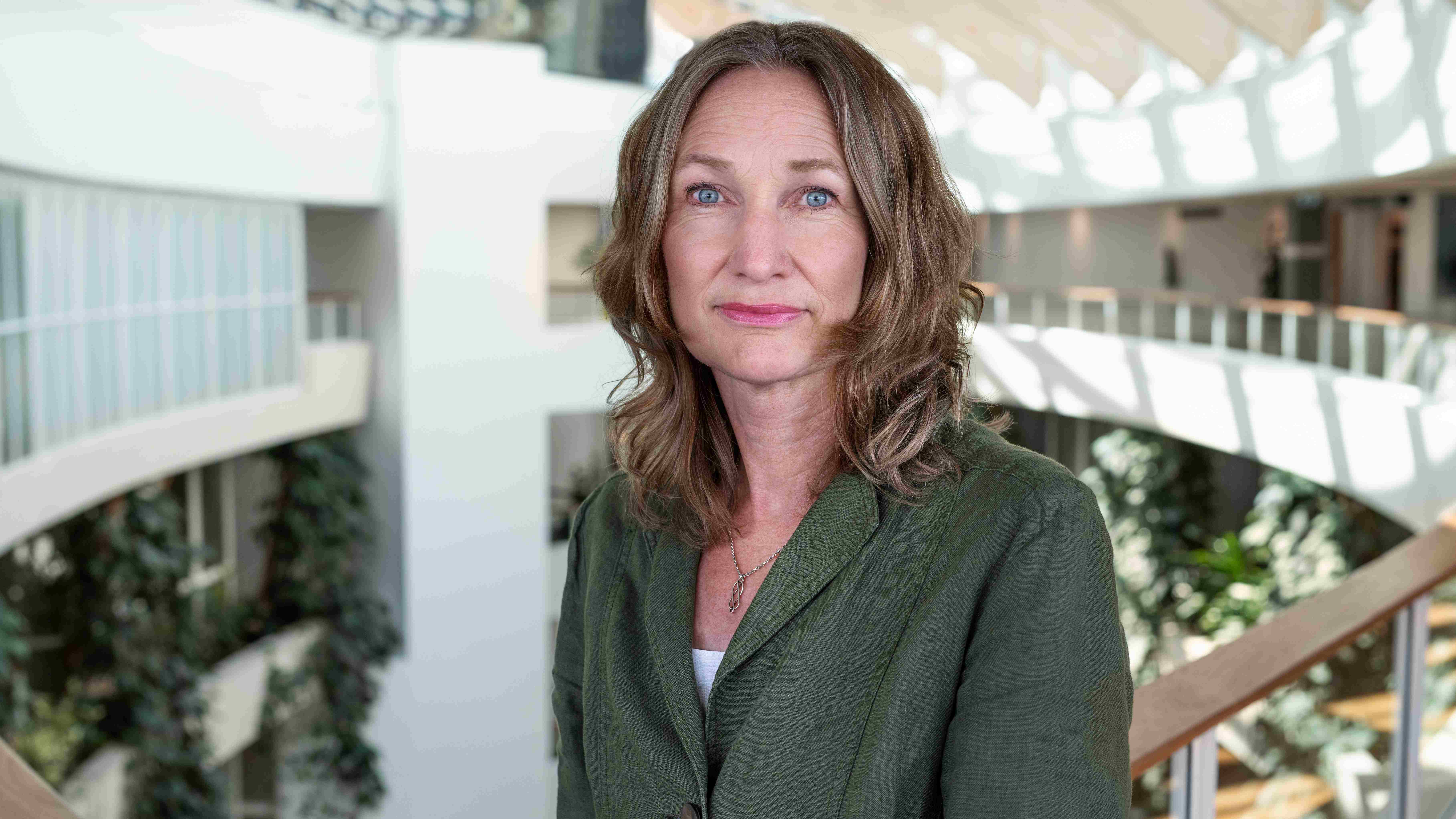 Bodil Umegård