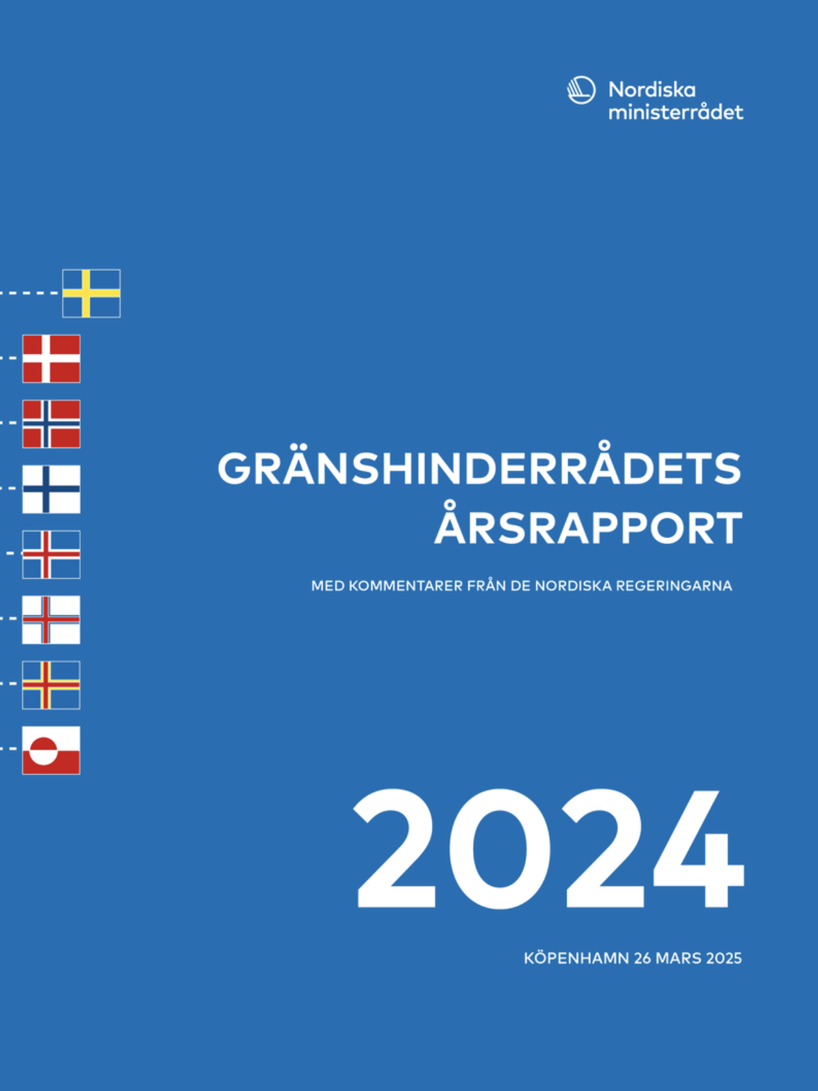 Freedom of Movement annual report