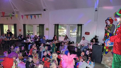 Frøya party