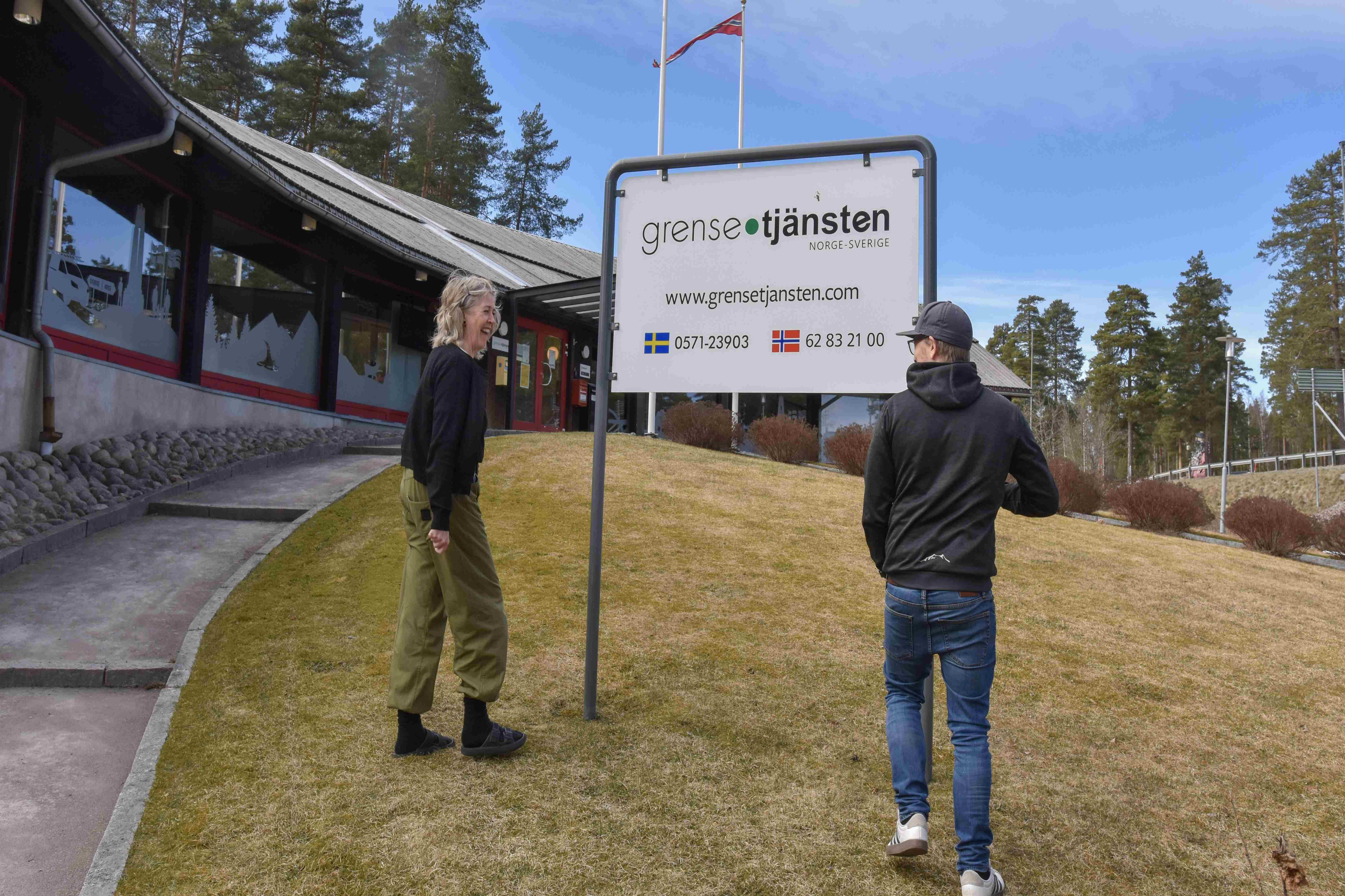 Border services