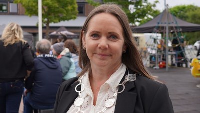 Kristin Strømskag