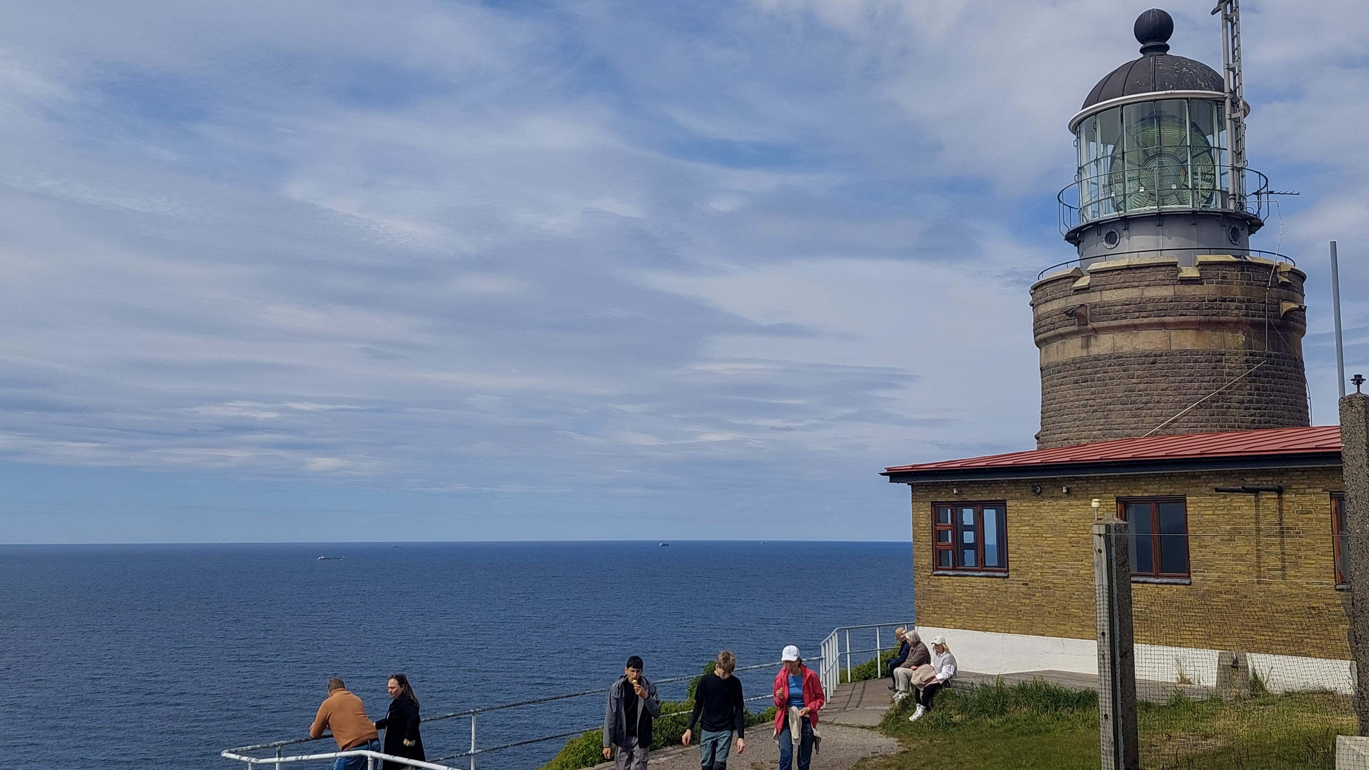 Kullen lighthouse