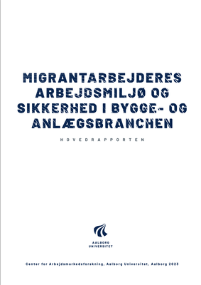Migrant report