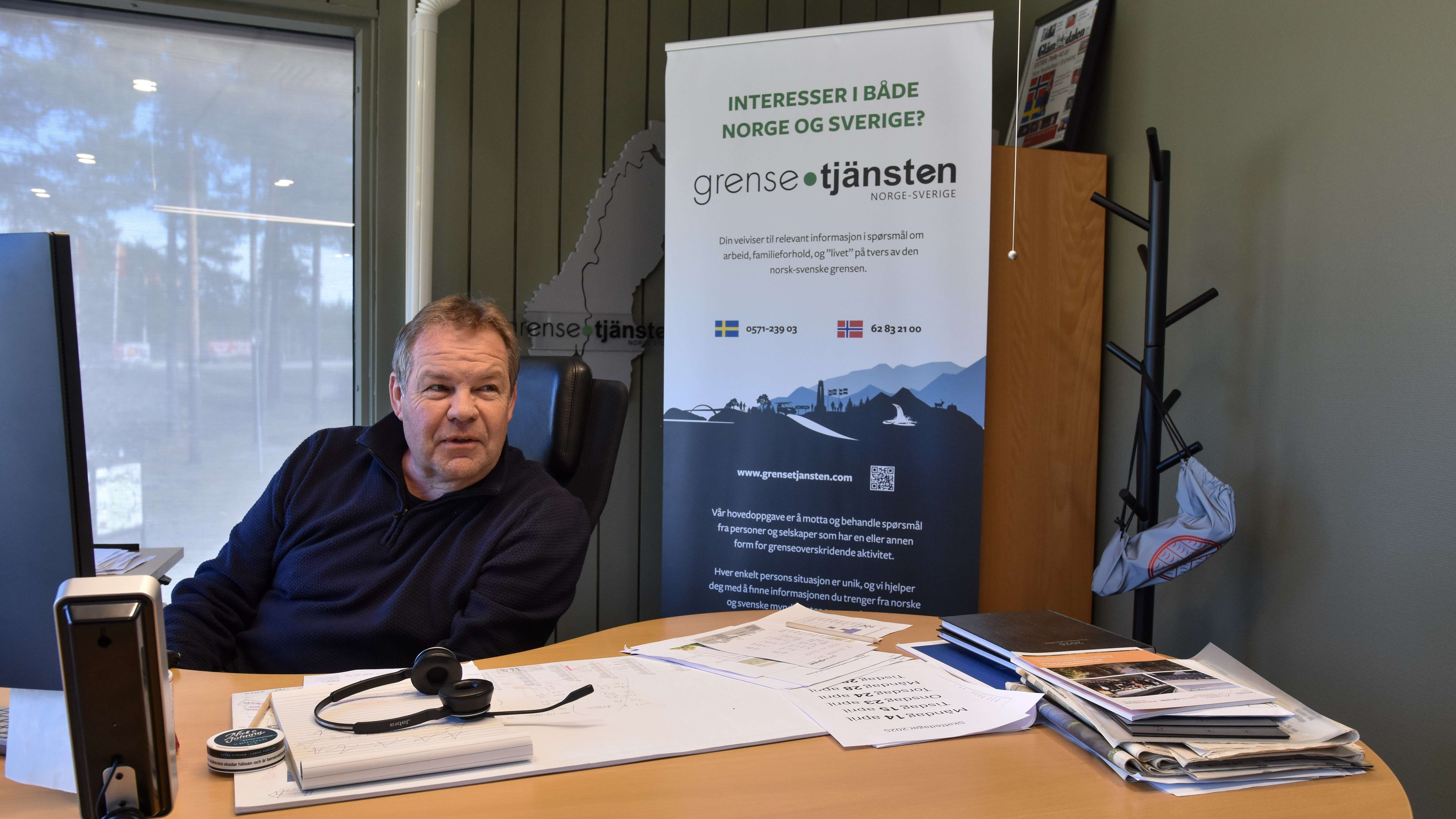 Trond Erik Grundt