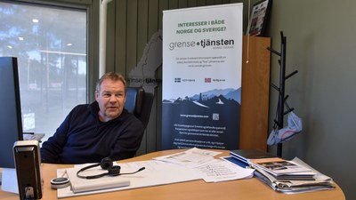 Trond Erik Grundt
