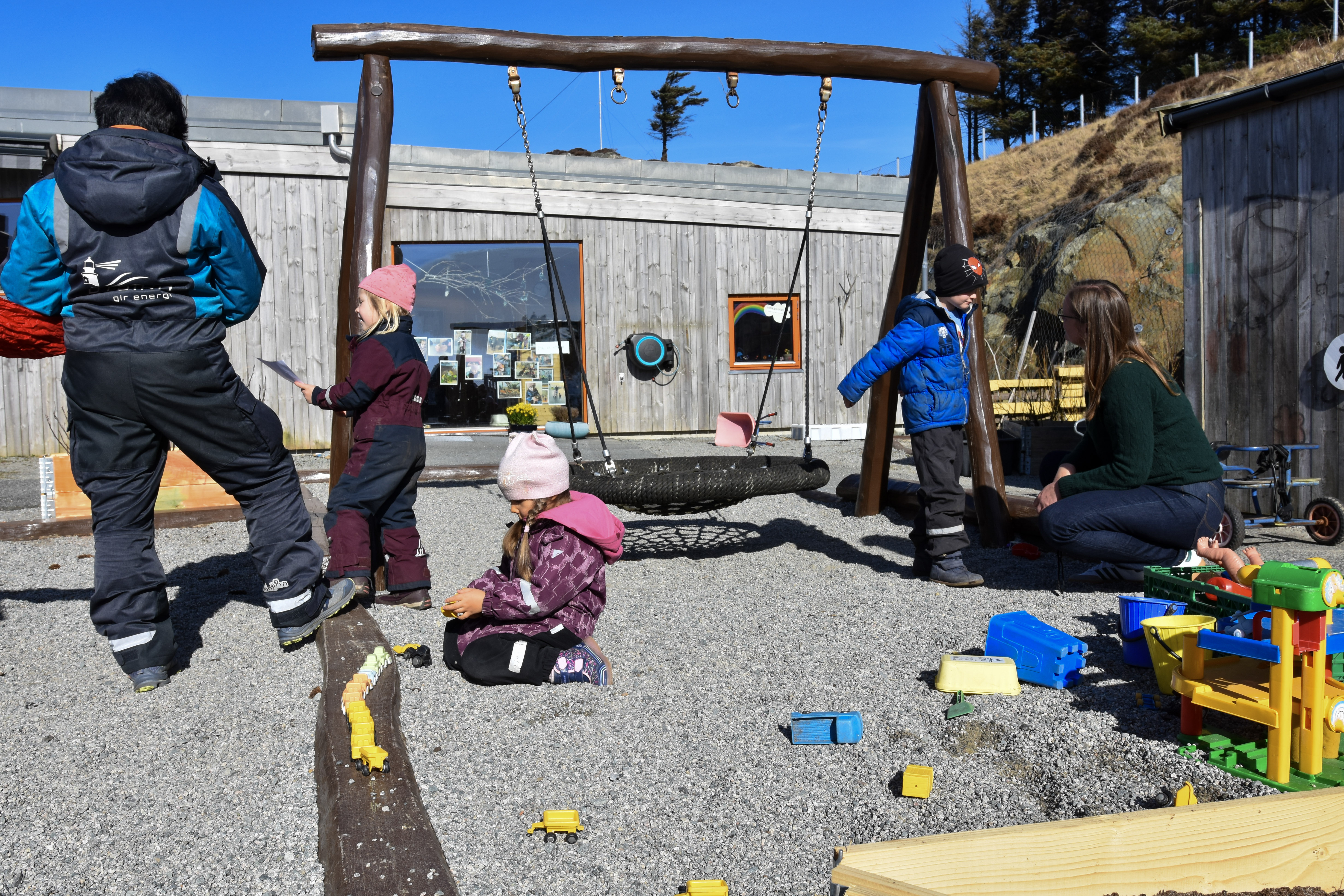 Utsira kindergarten