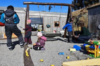 Utsira kindergarten