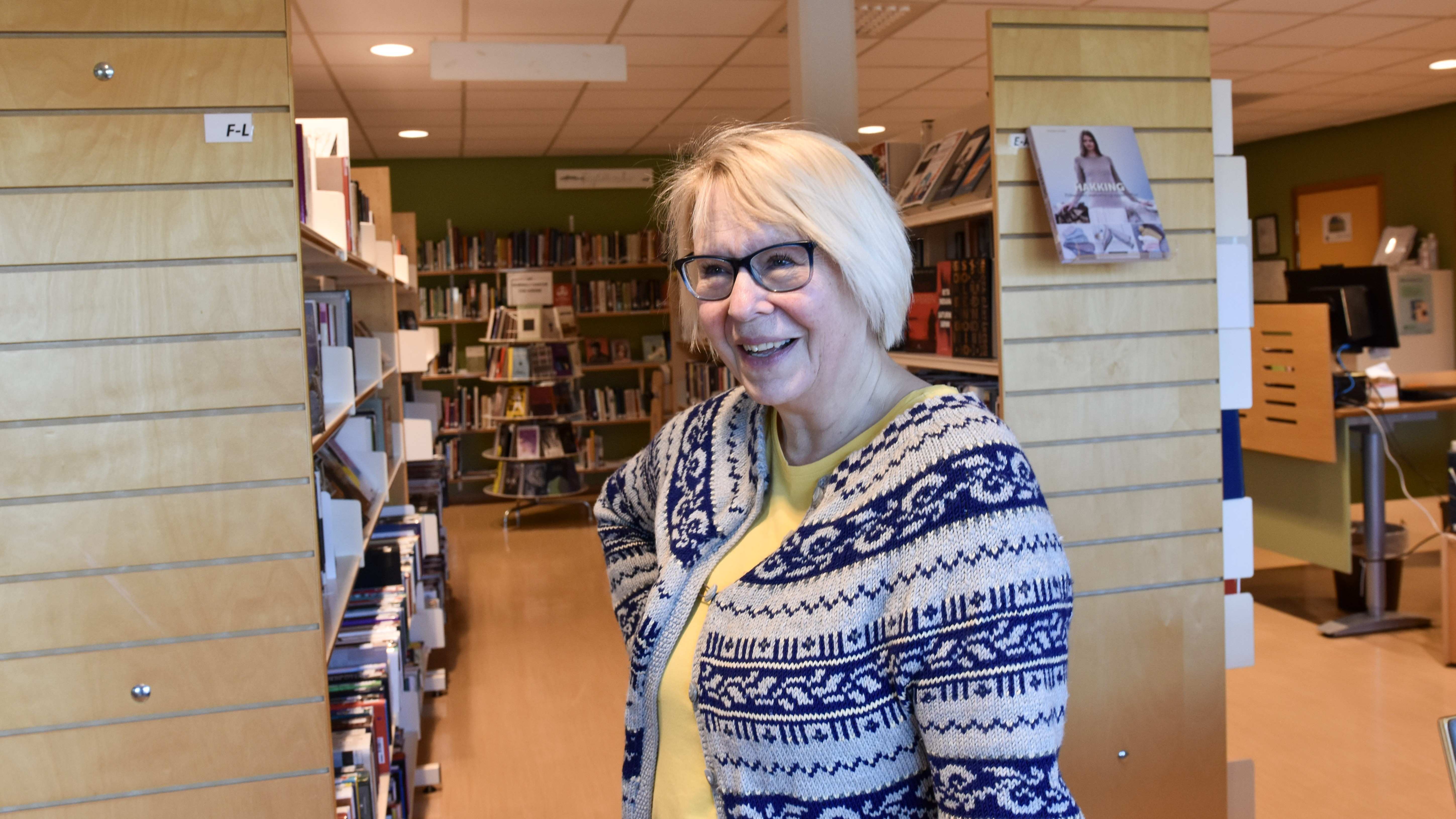 Utsira library