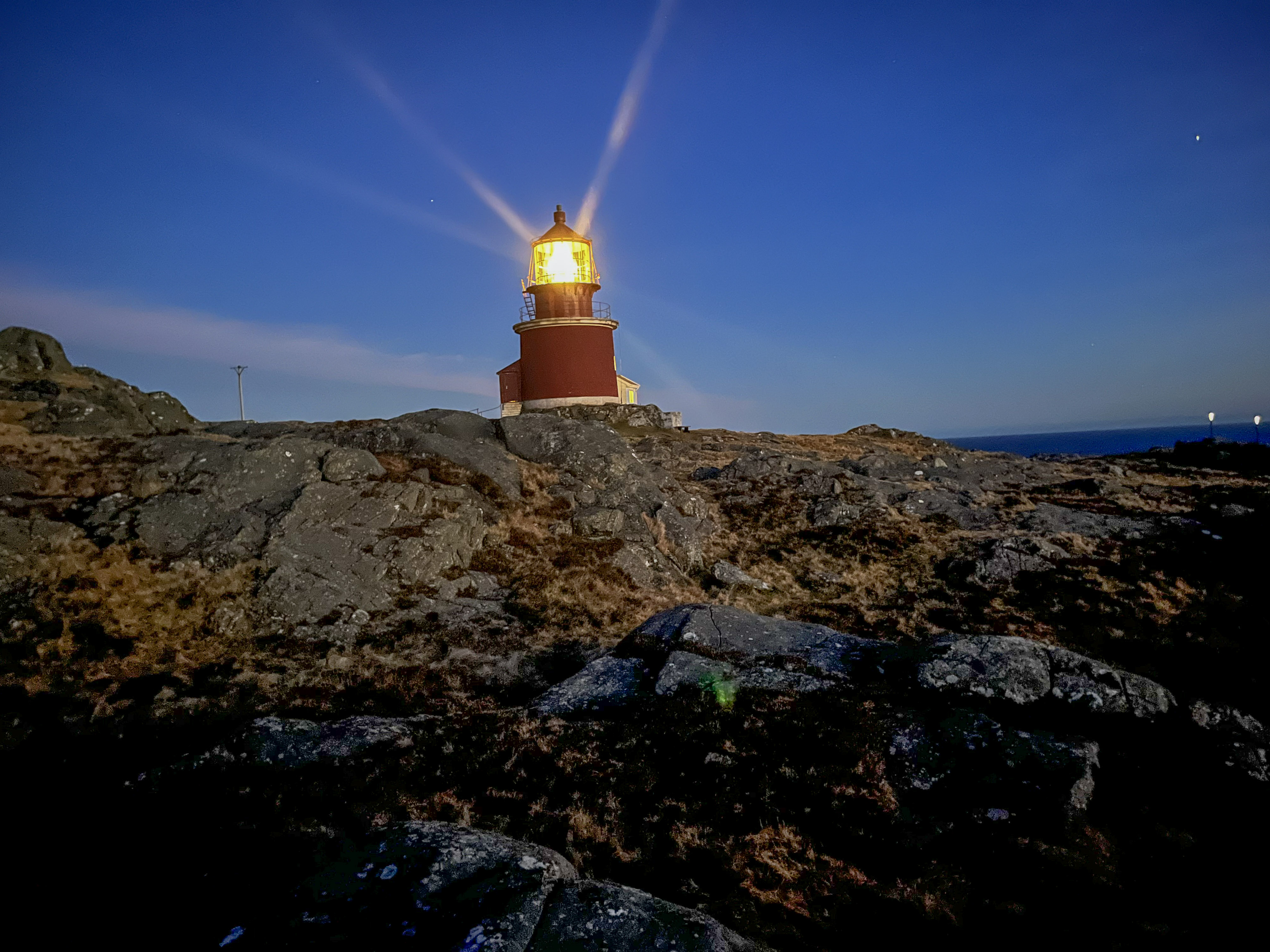 Utsira lighthouse