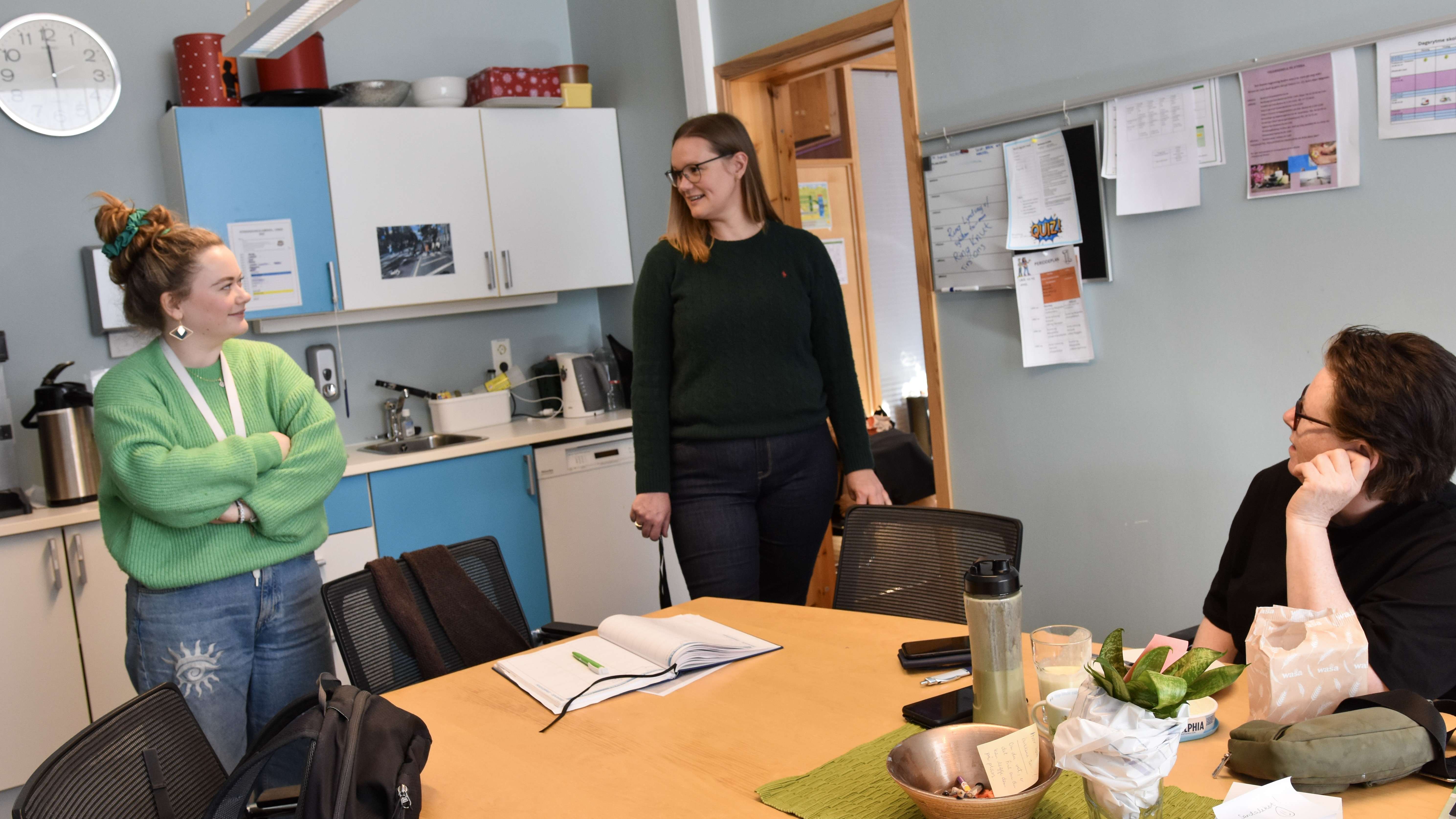 Utsira school