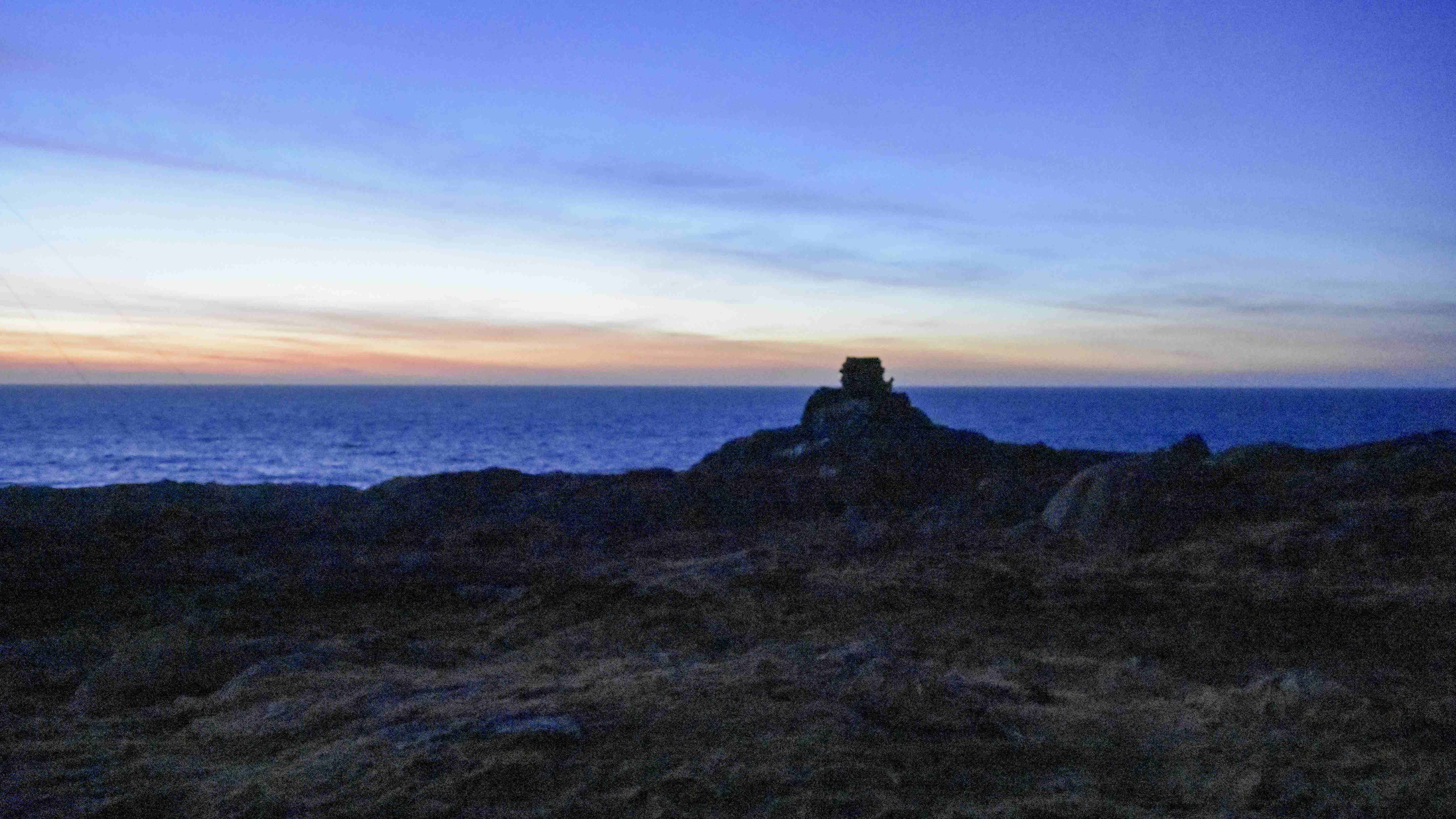 Utsira view