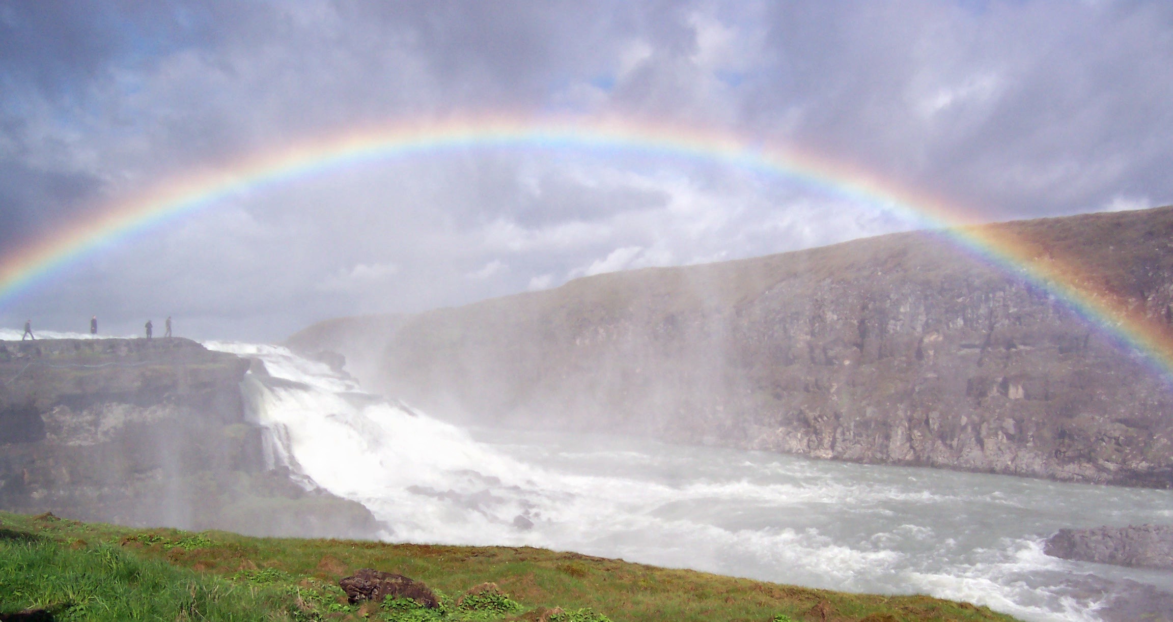 Iceland's crisis