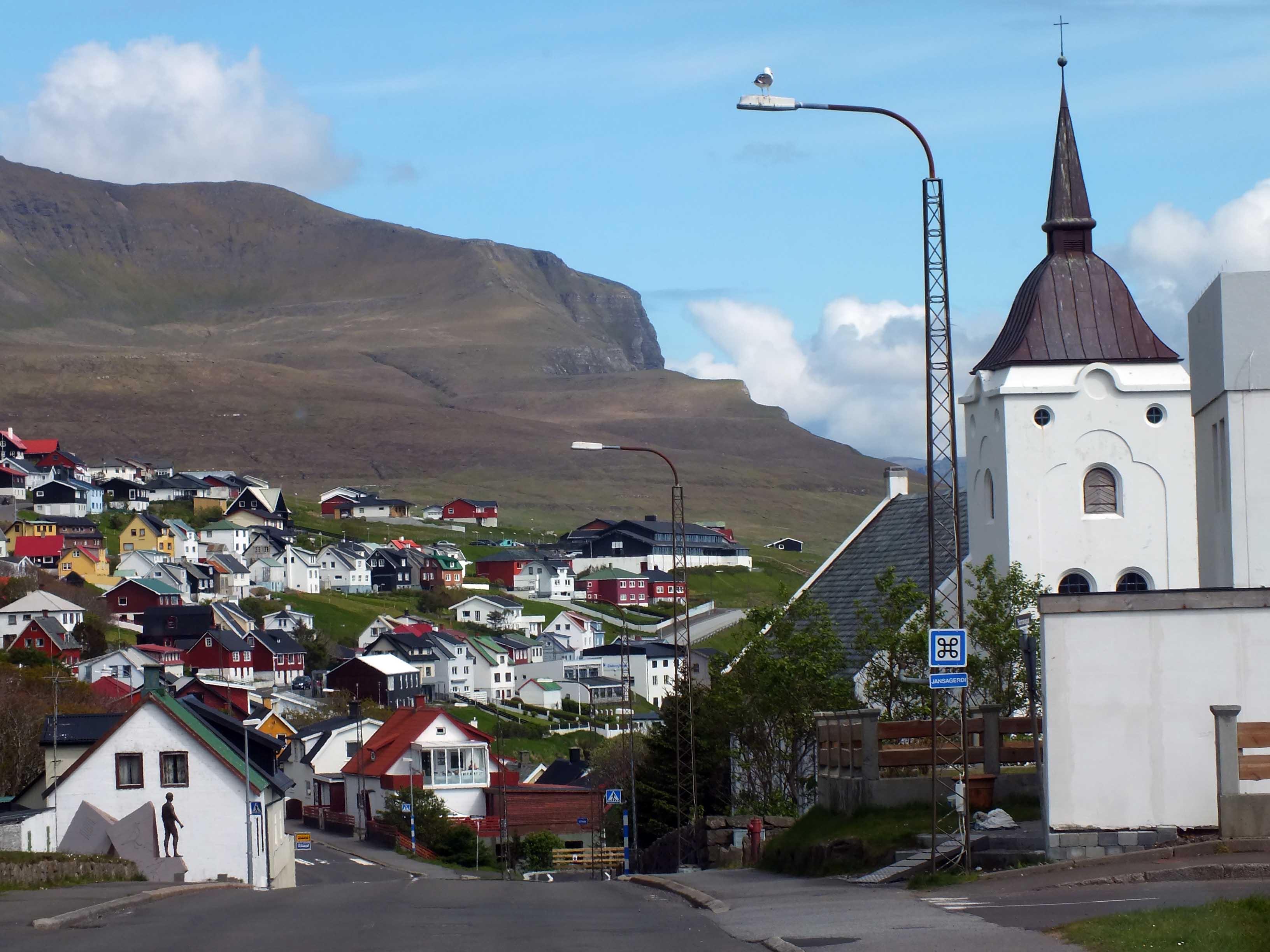 The Faroe Islands’ future must be more than fish