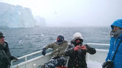 Greenland — worth the journey Greenland — worth the journey