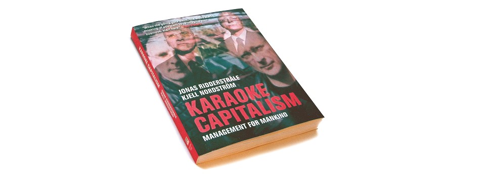 Book in review: Karaoke Capitalism