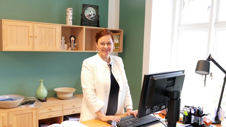 Paula Lehtomäki wants a new Nordic passport union and a clearer Nordic Council of Ministers Paula Lehtomäki wants a new Nordic passport union and a clearer Nordic Council of Ministers