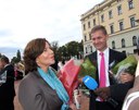Hanne Bjurstrøm: Norway's new Minister of Labour with a vision 